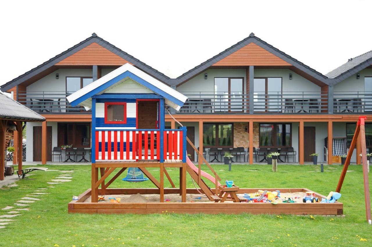 Resort Mielenko Exterior photo