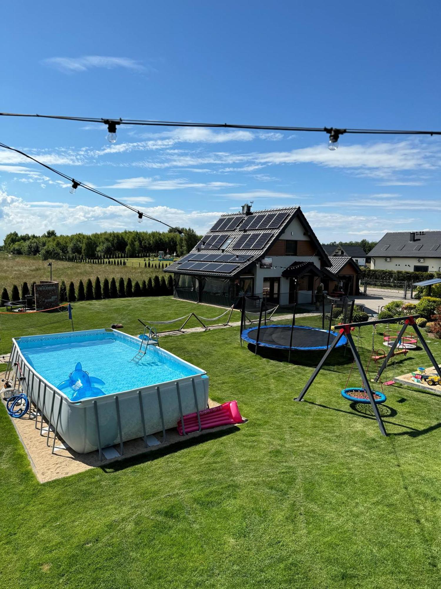 Resort Mielenko Exterior photo